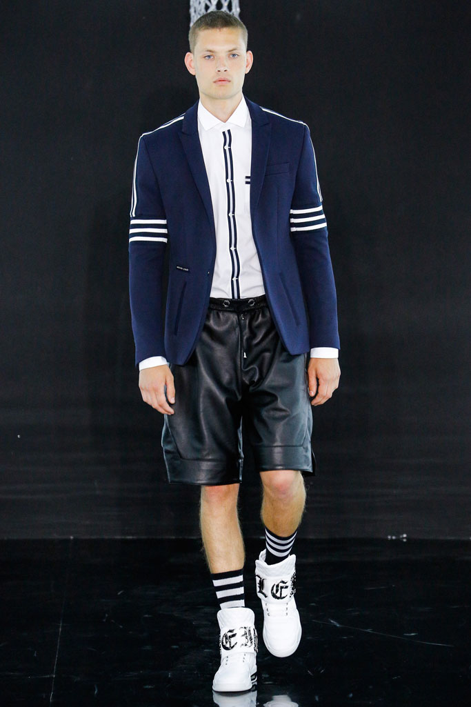 Philipp Plein 2017春夏男裝流行發布
