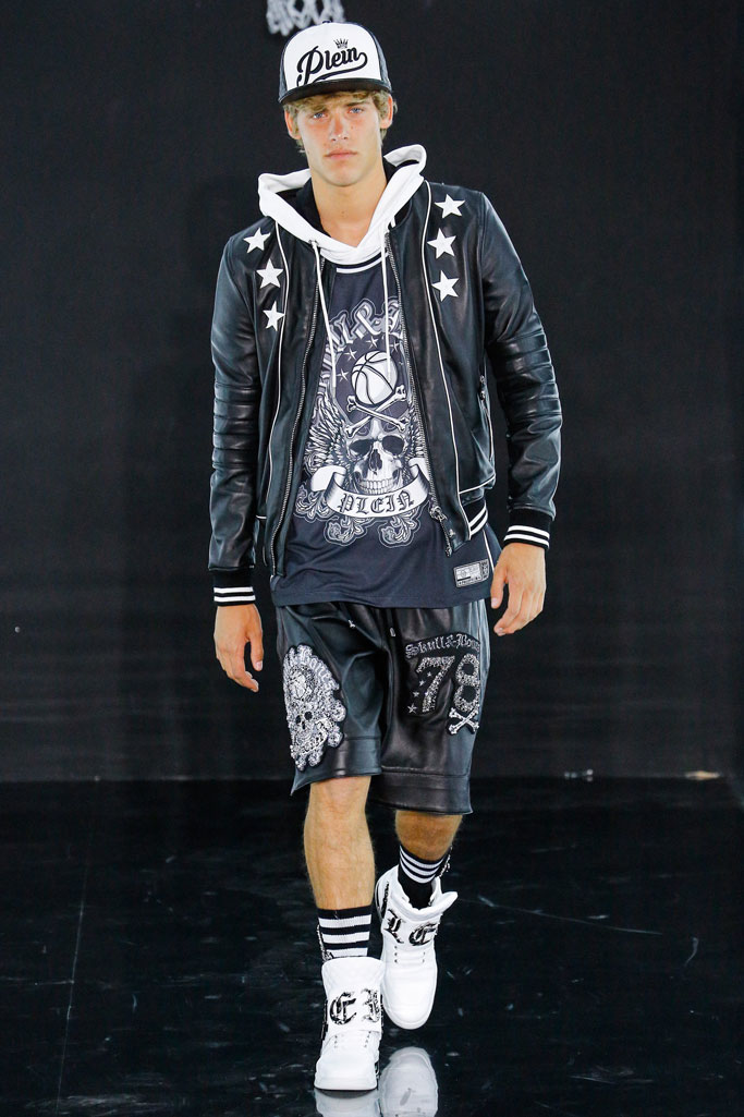 Philipp Plein 2017春夏男裝流行發布