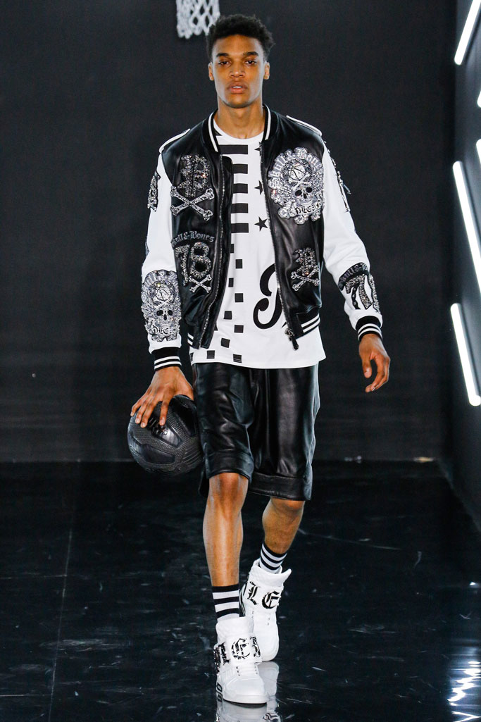 Philipp Plein 2017春夏男裝流行發布