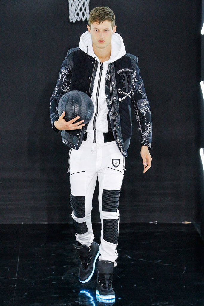 Philipp Plein 2017春夏男裝流行發布