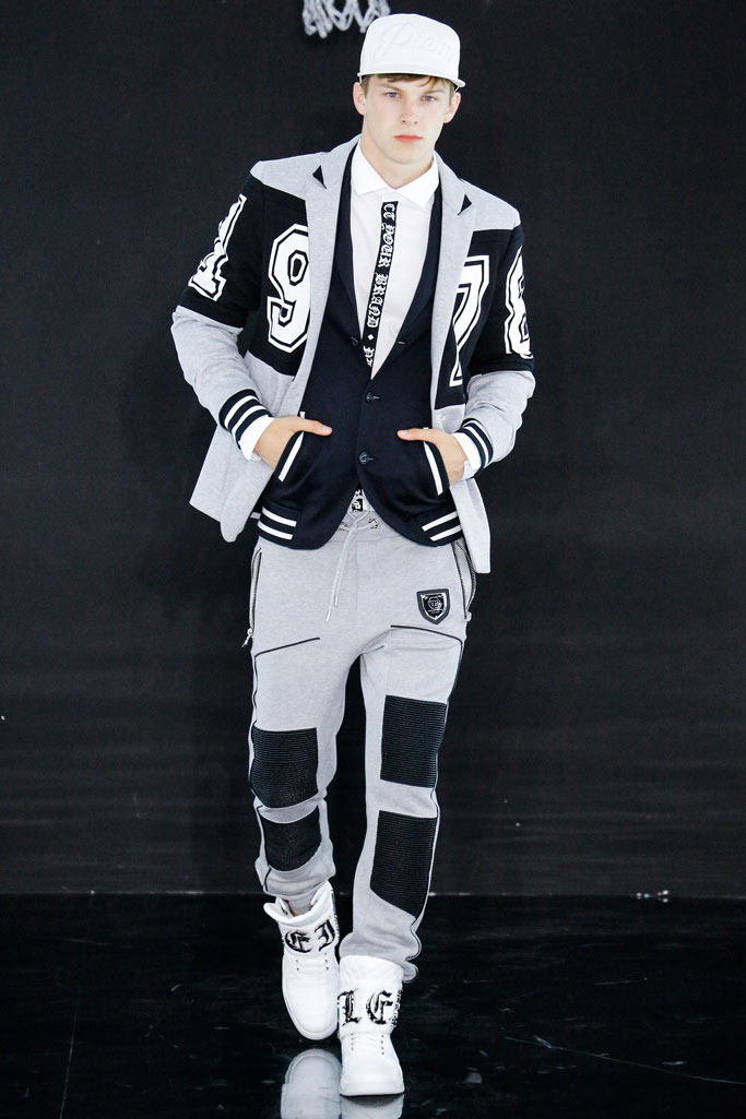 Philipp Plein 2017春夏男裝流行發布