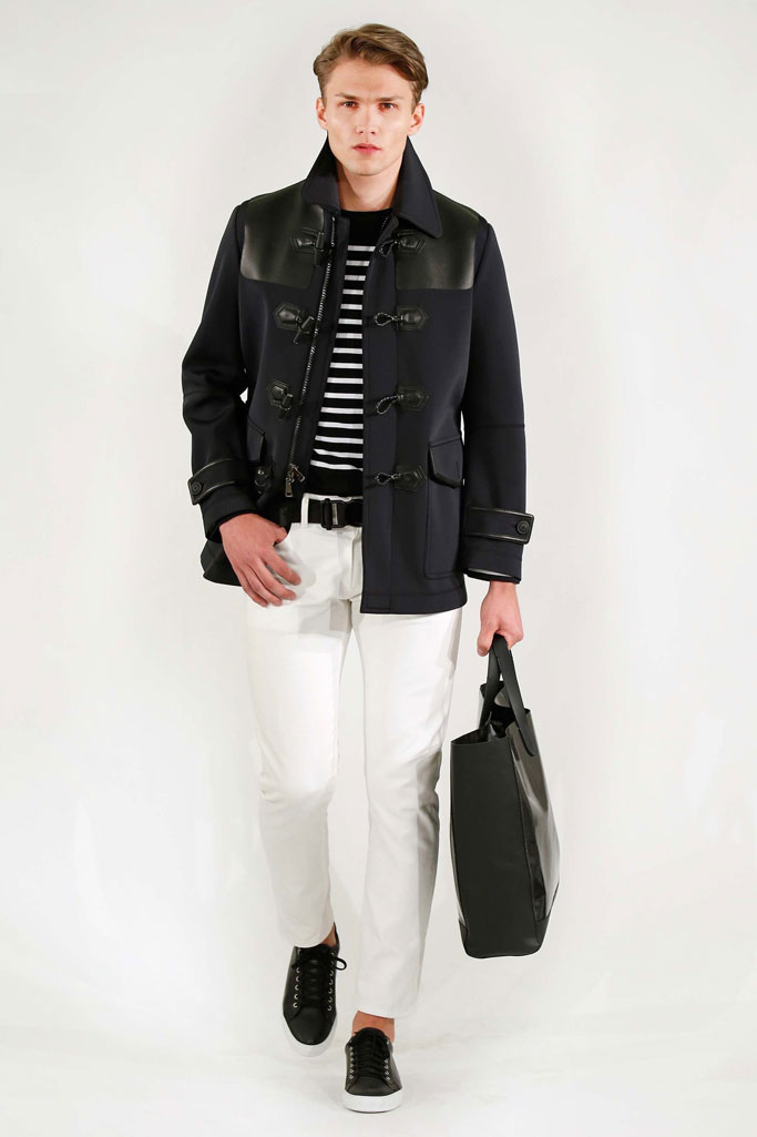Ralph Lauren Purple Label  2017春夏男裝流行發布