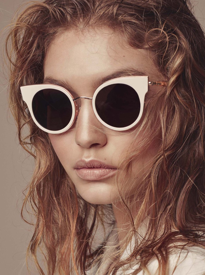Max Mara 2016秋冬配飾系列廣告大片