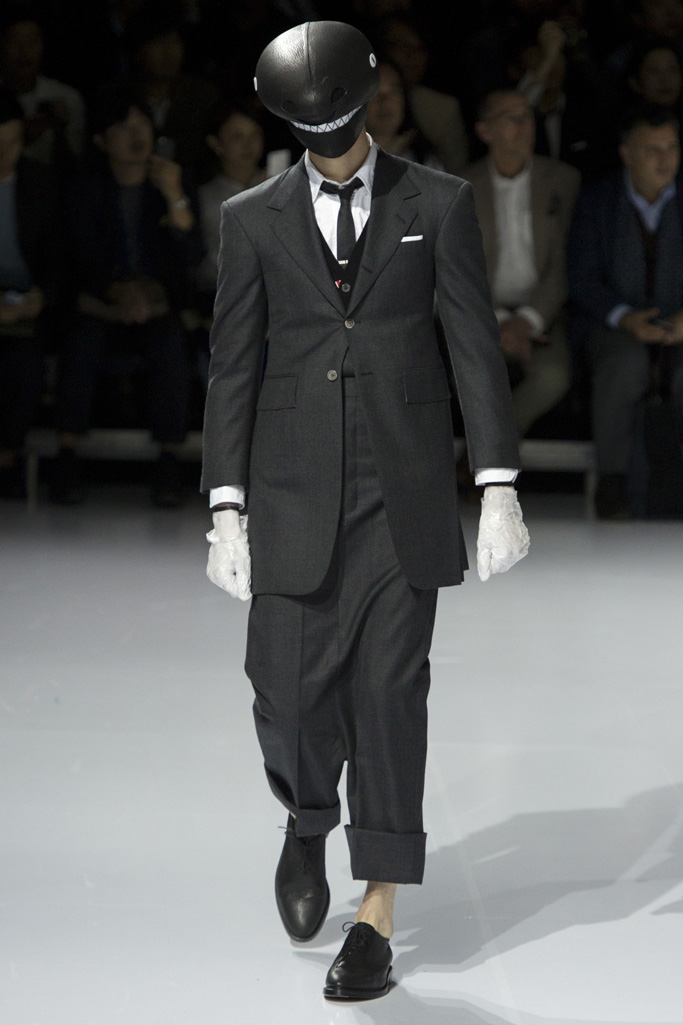 Thom Browne 2017春夏男裝流行發布
