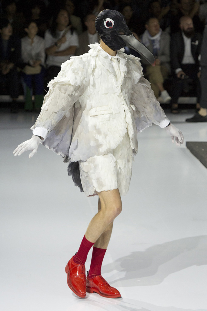 Thom Browne 2017春夏男裝流行發布