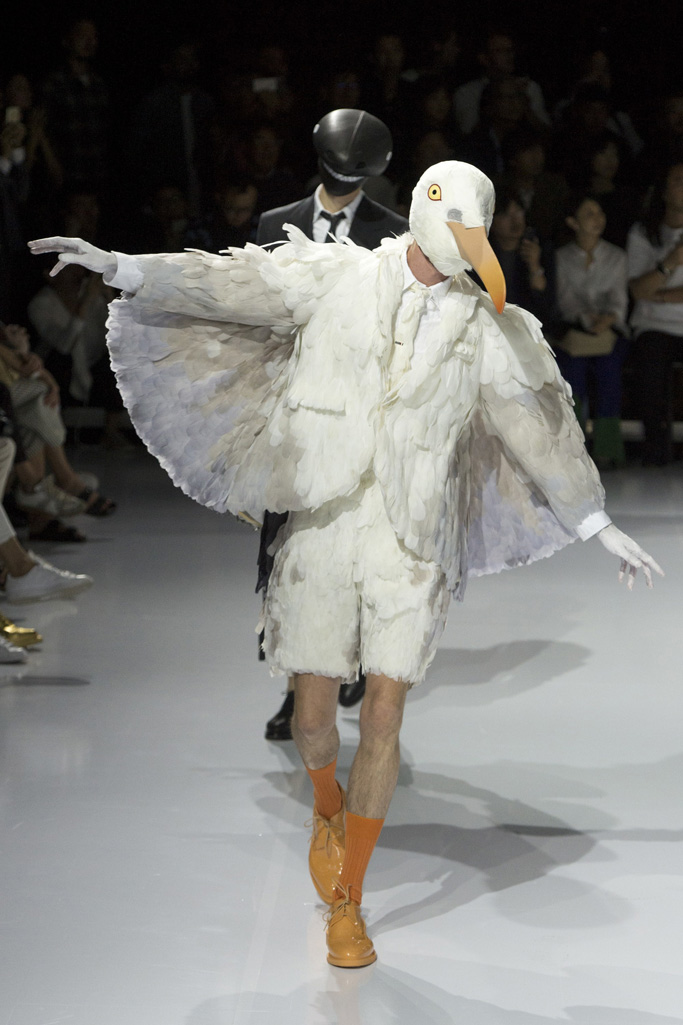 Thom Browne 2017春夏男裝流行發布
