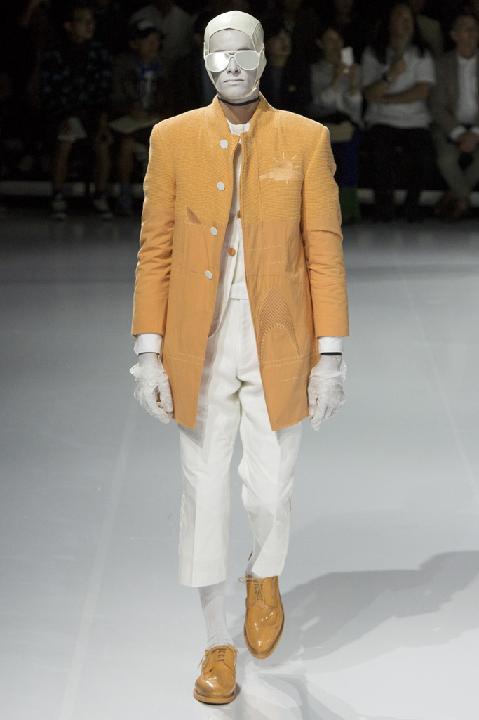 Thom Browne 2017春夏男裝流行發布