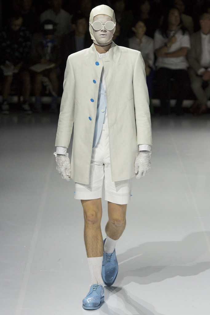 Thom Browne 2017春夏男裝流行發布