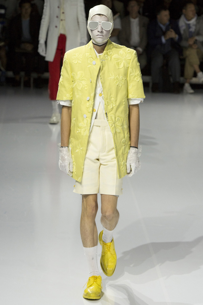 Thom Browne 2017春夏男裝流行發布