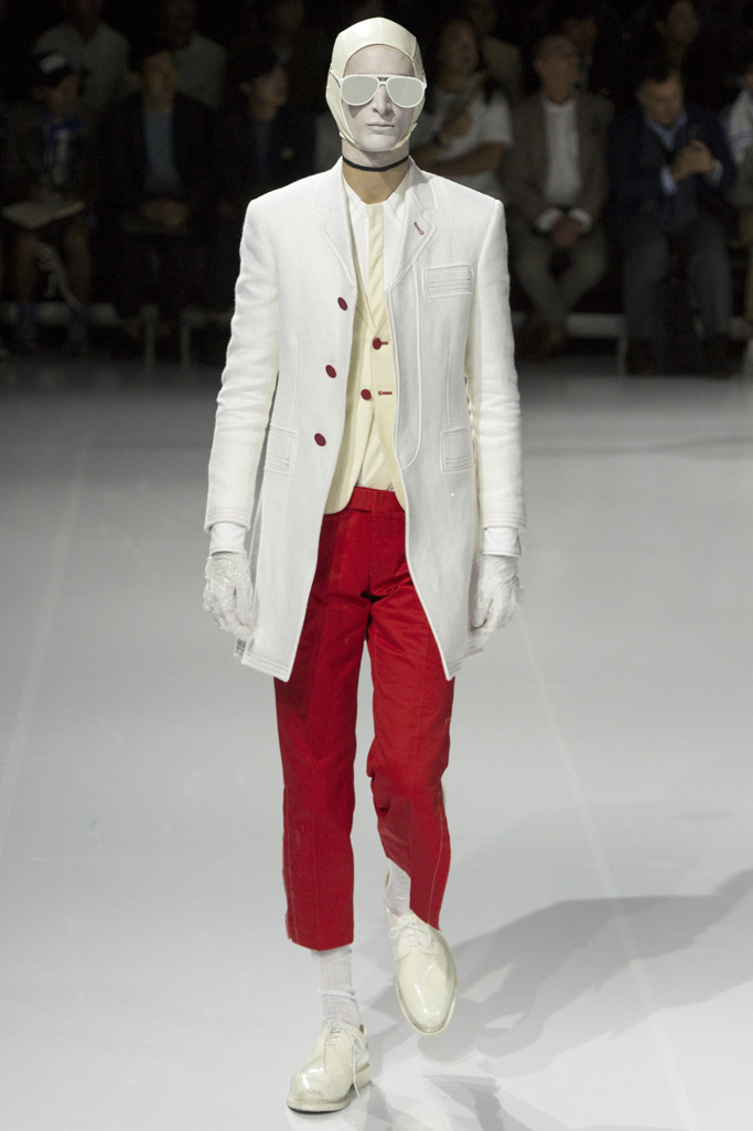 Thom Browne 2017春夏男裝流行發布