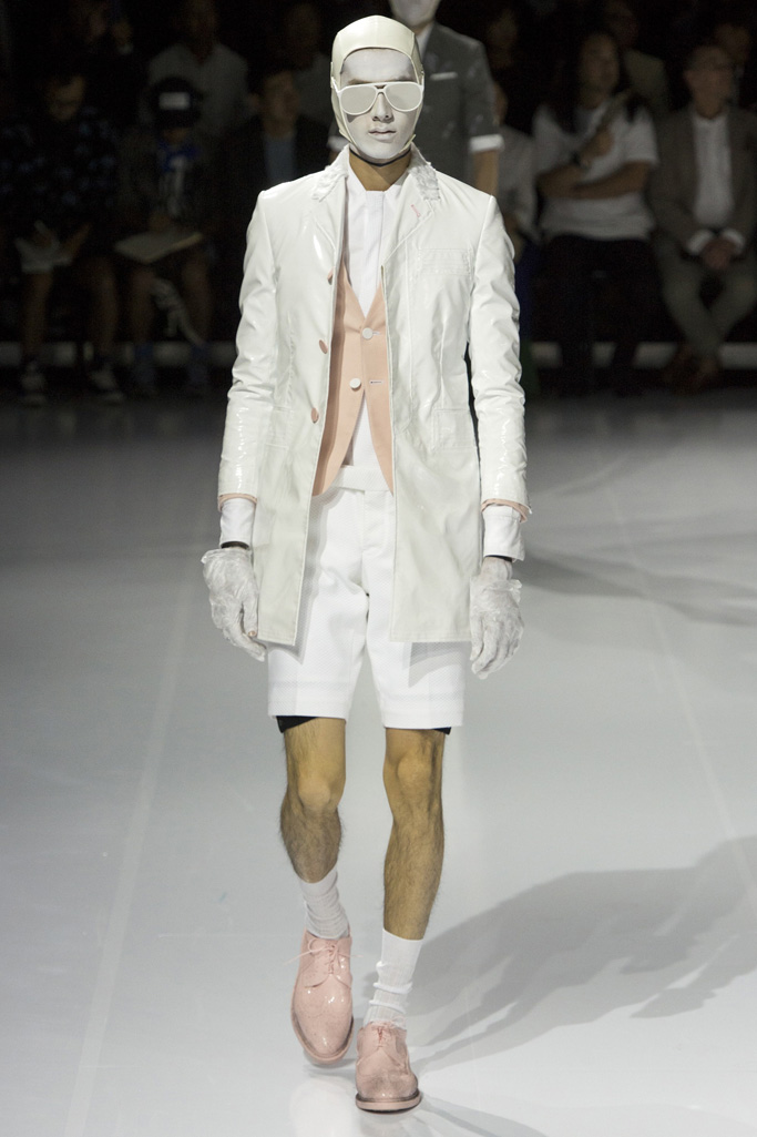 Thom Browne 2017春夏男裝流行發布