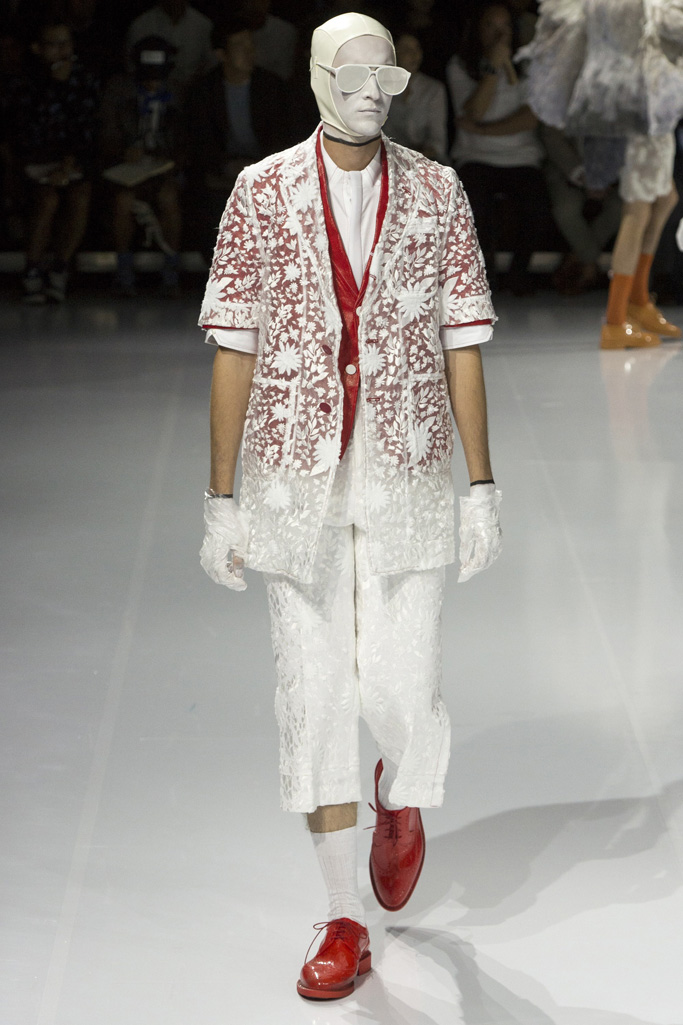 Thom Browne 2017春夏男裝流行發布