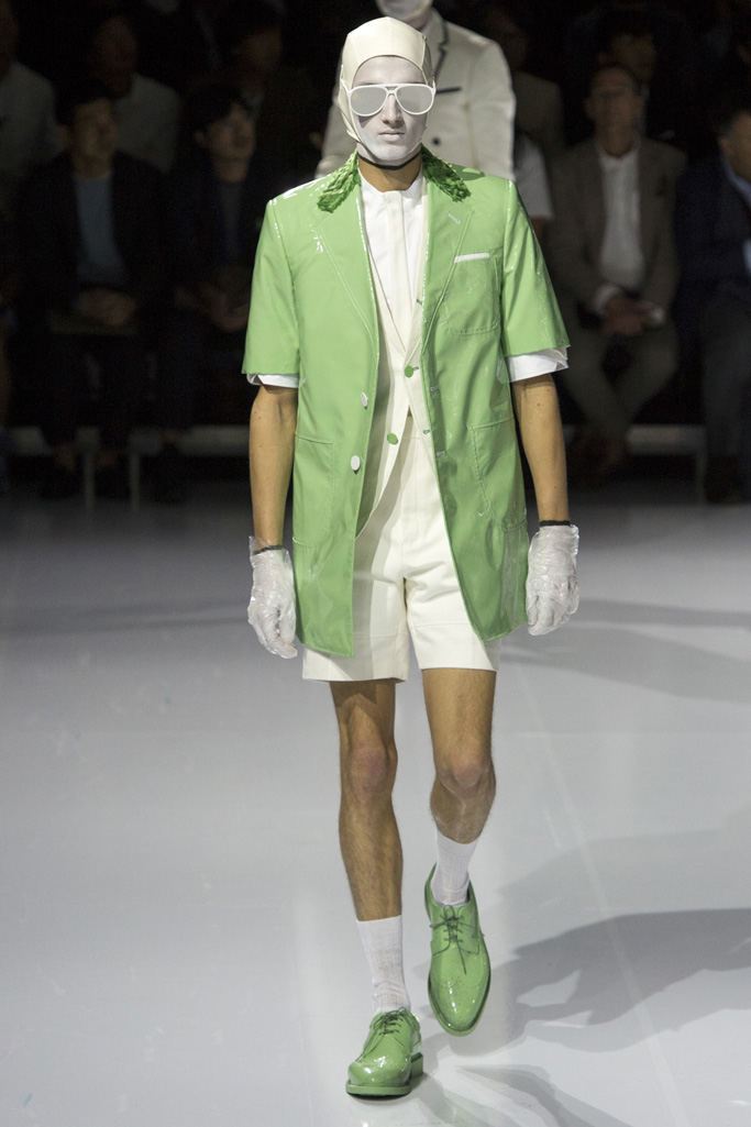 Thom Browne 2017春夏男裝流行發布
