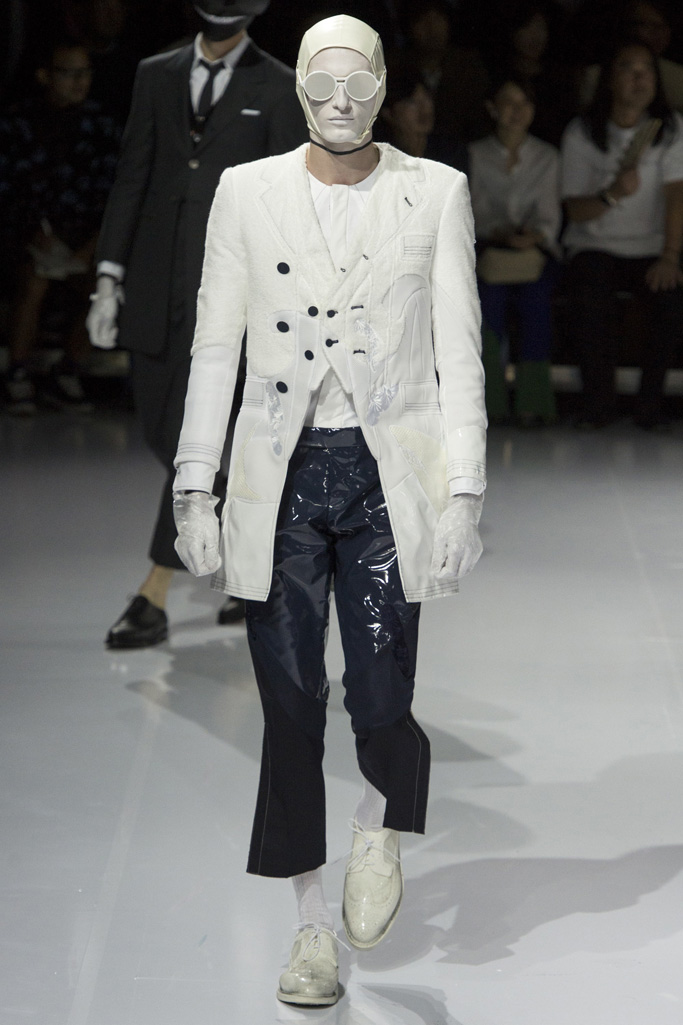 Thom Browne 2017春夏男裝流行發布