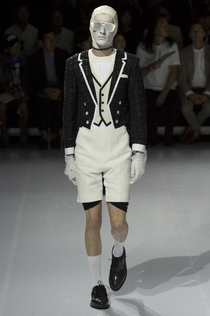 Thom Browne 2017春夏男裝流行發布