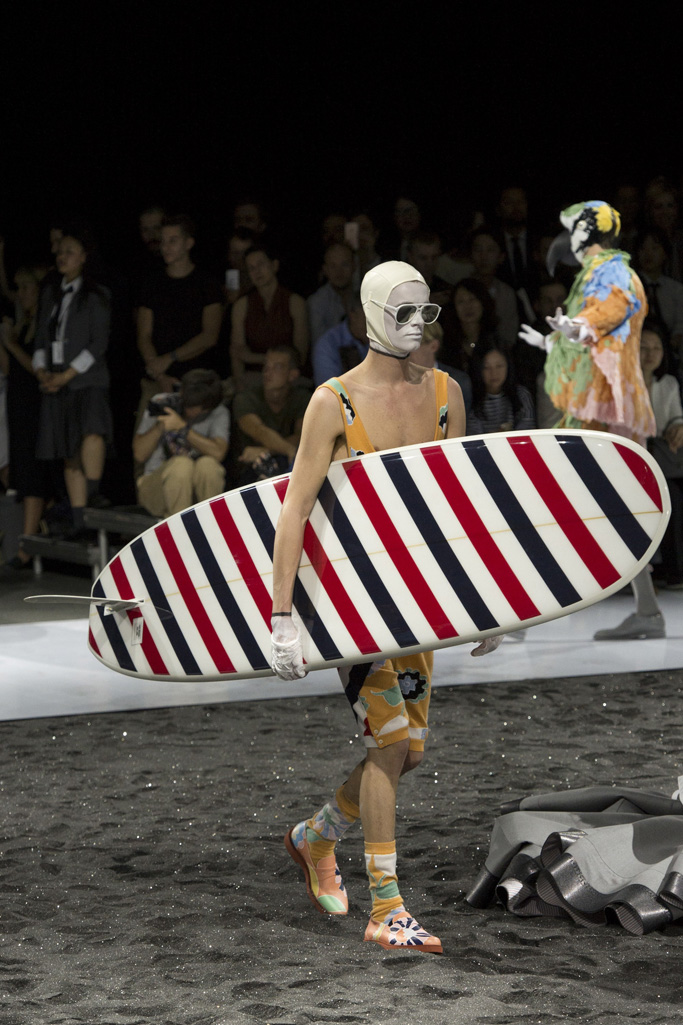 Thom Browne 2017春夏男裝流行發布