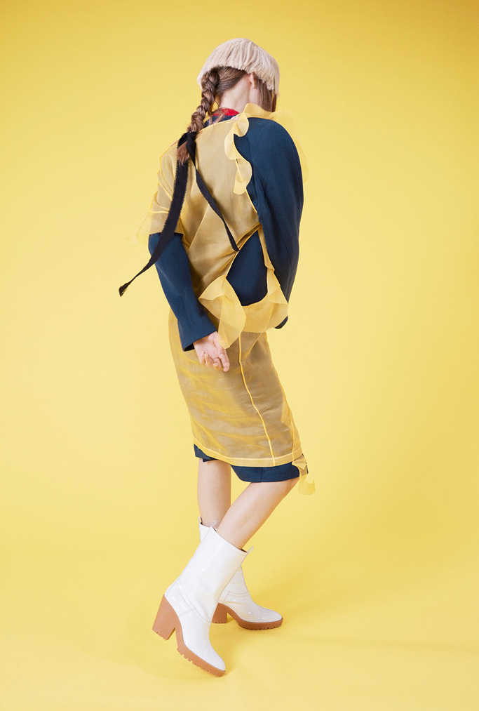Maison Margiela 2017度假系列流行發布
