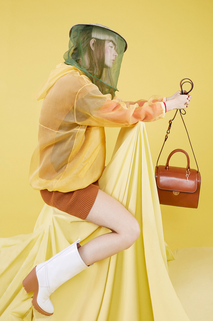 Maison Margiela 2017度假系列流行發布