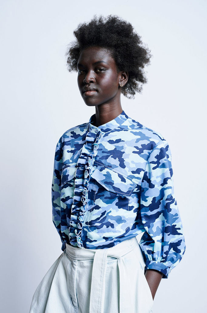 Karen Walker 2017度假系列流行發布