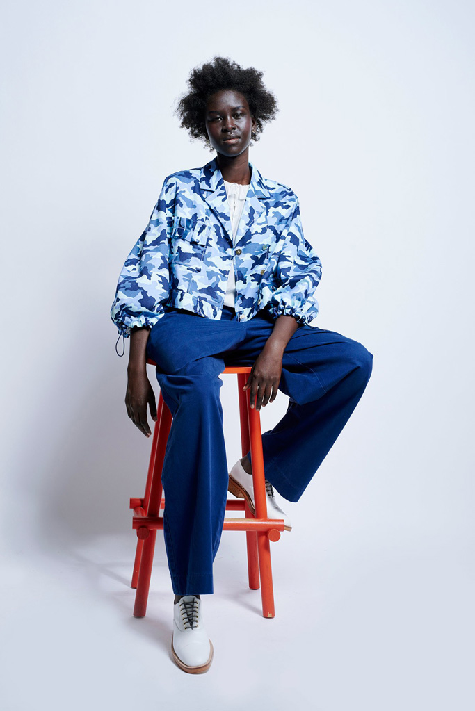 Karen Walker 2017度假系列流行發布