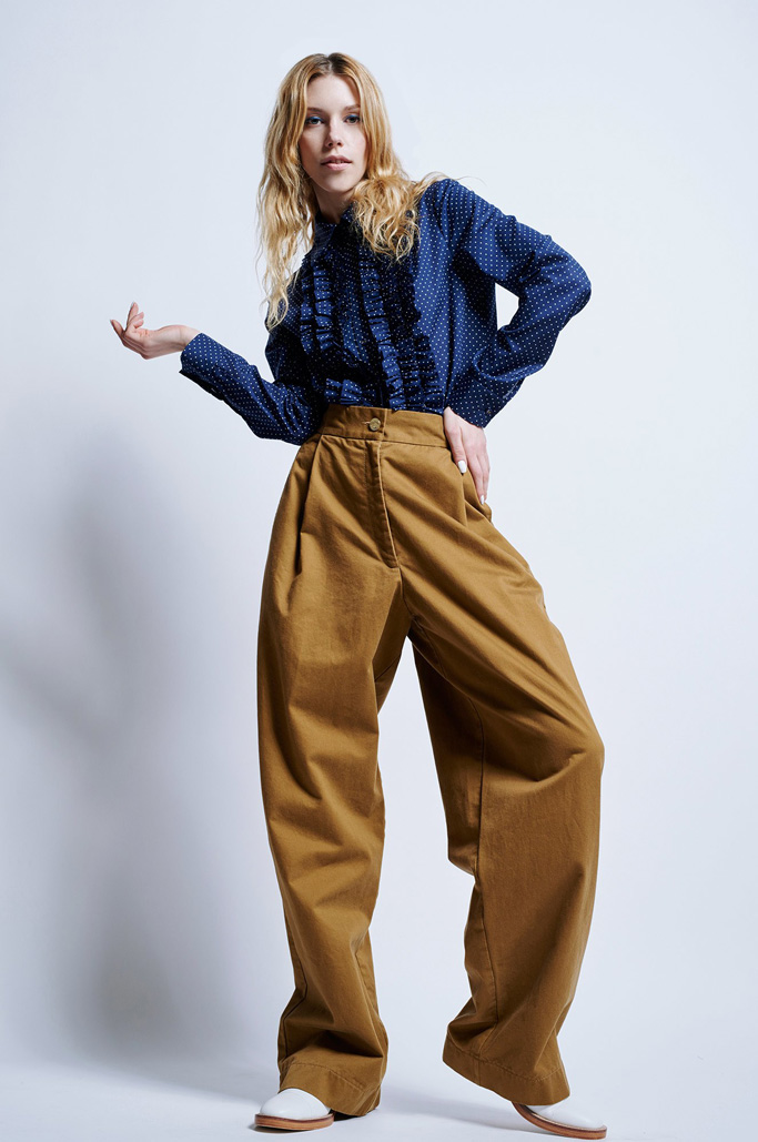 Karen Walker 2017度假系列流行發布