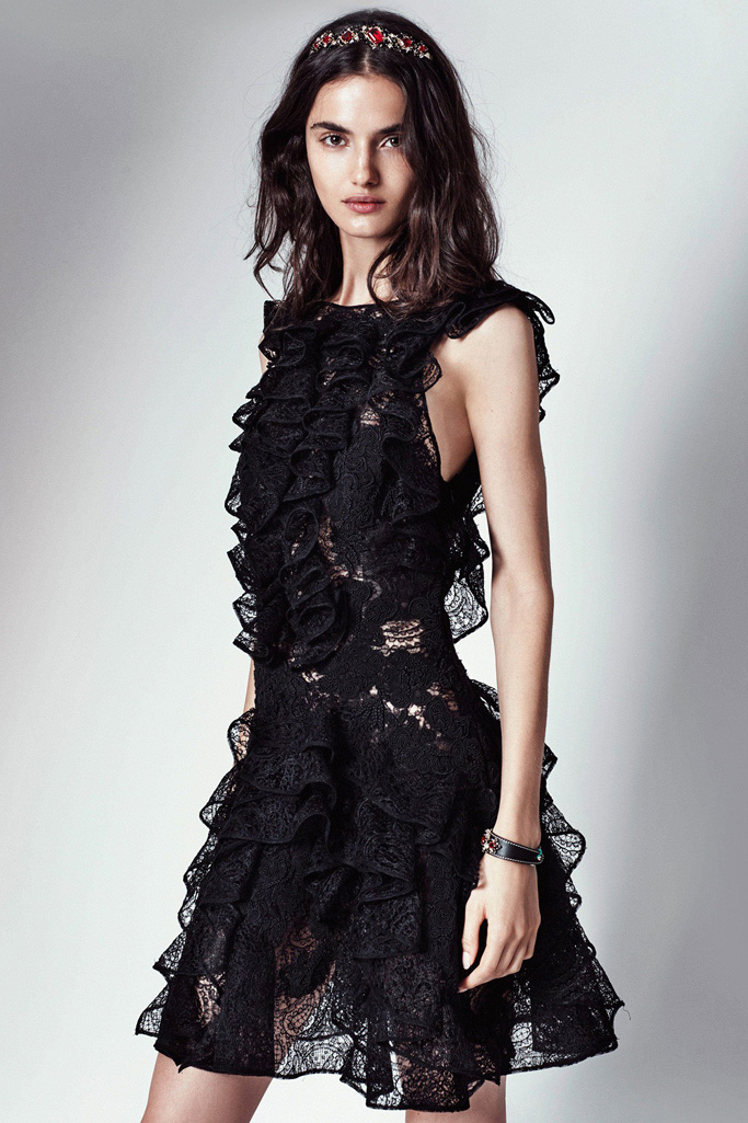 Ermanno Scervino 2017度假系列流行發布