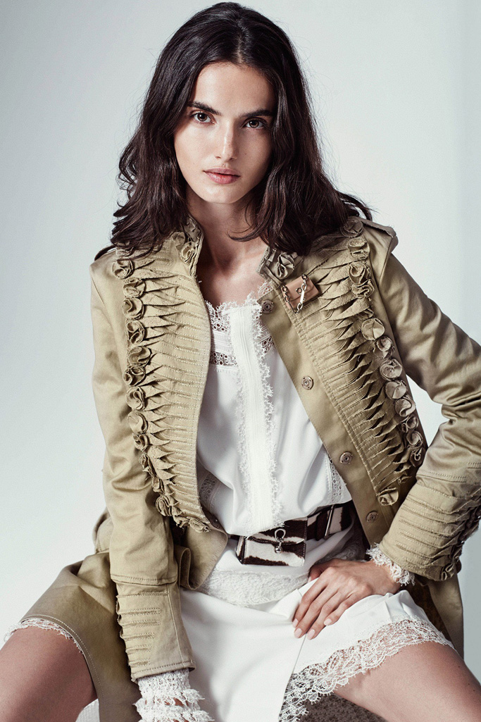 Ermanno Scervino 2017度假系列流行發布