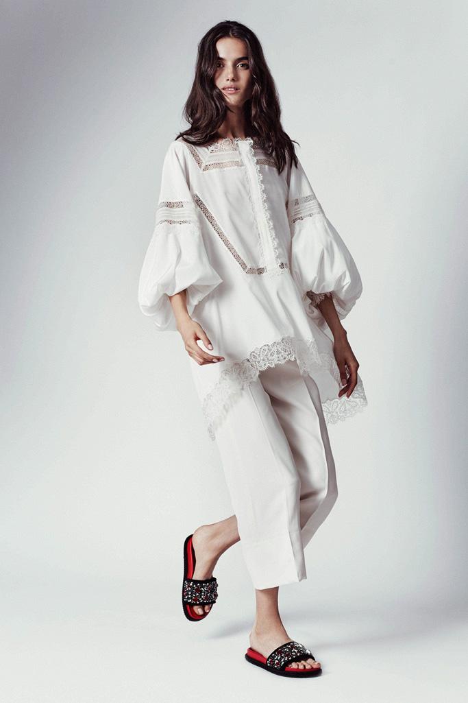 Ermanno Scervino 2017度假系列流行發布