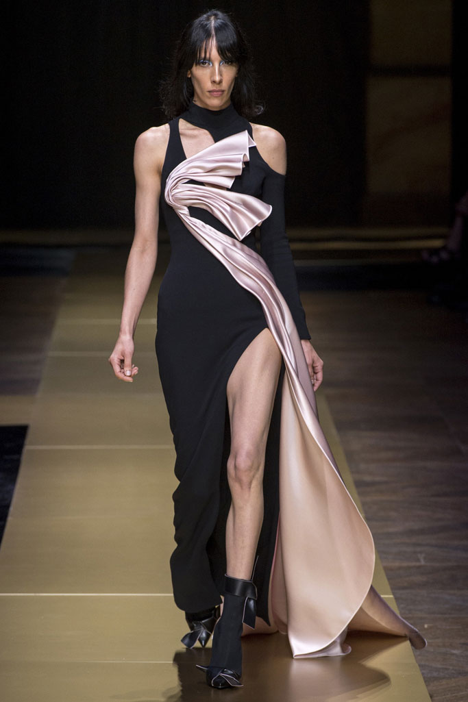 Atelier Versace 2016秋冬高級定制流行發布