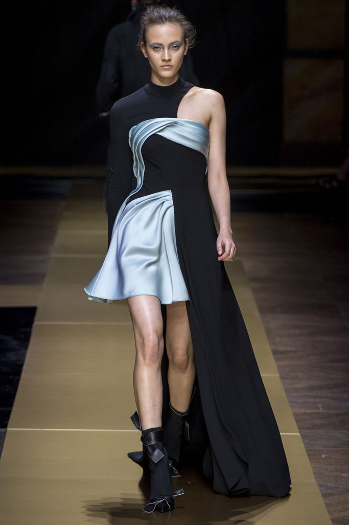 Atelier Versace 2016秋冬高級定制流行發布
