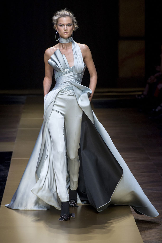 Atelier Versace 2016秋冬高級定制流行發布