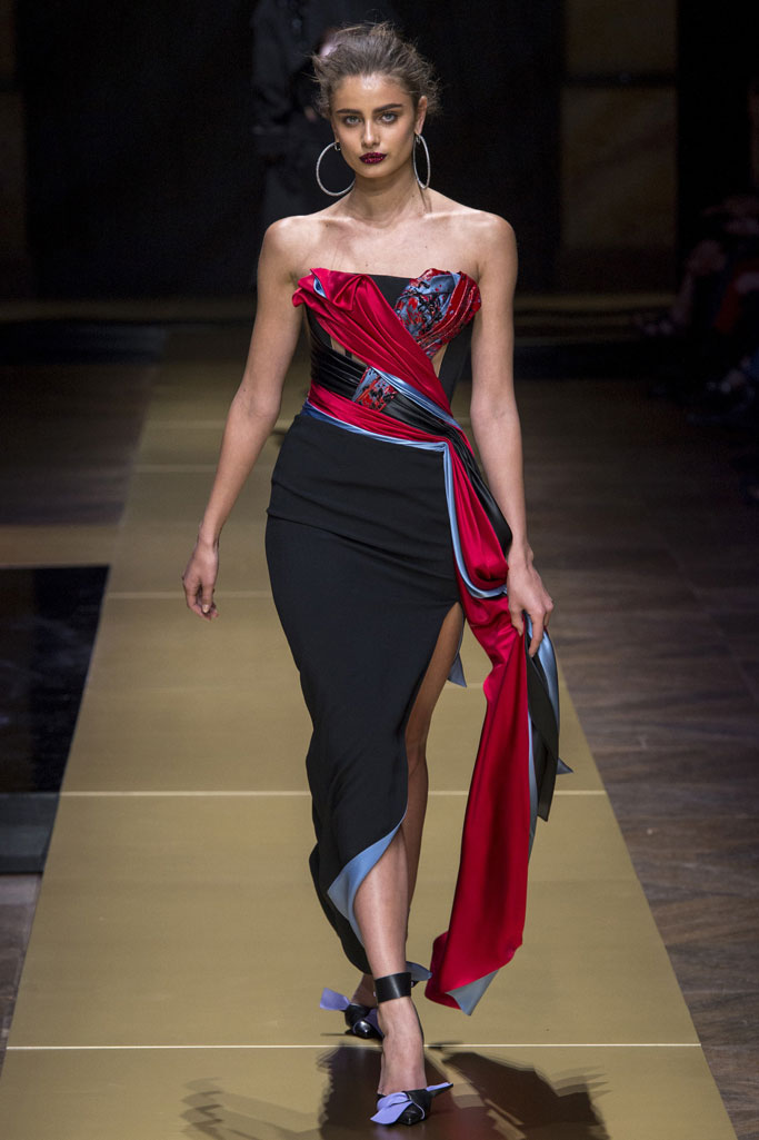 Atelier Versace 2016秋冬高級定制流行發布