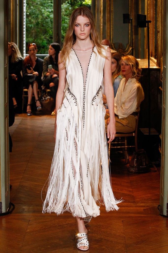 Alberta Ferretti Limited Edition 2016秋冬高級定制流行發布
