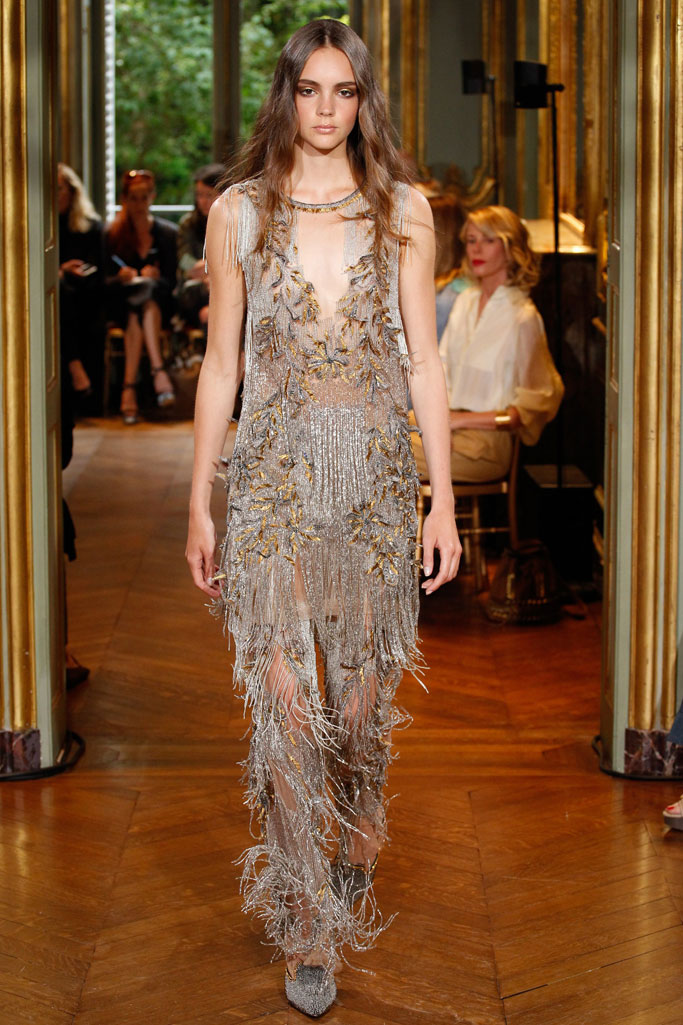 Alberta Ferretti Limited Edition 2016秋冬高級定制流行發布