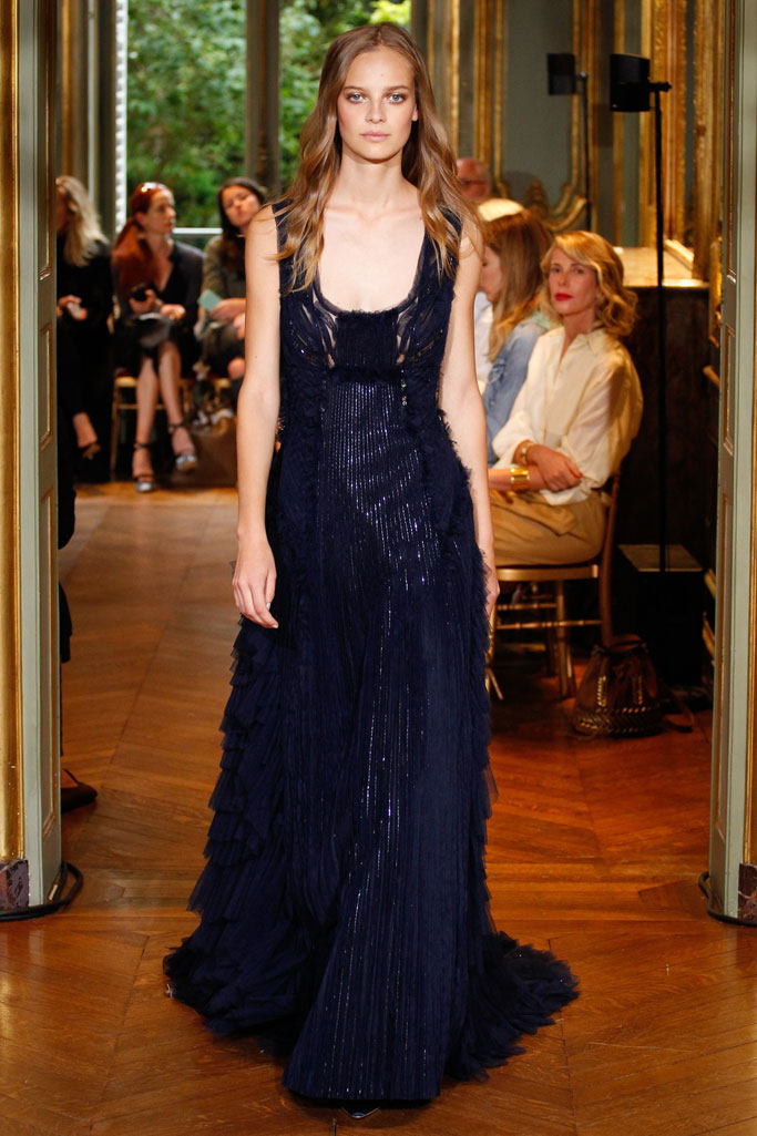 Alberta Ferretti Limited Edition 2016秋冬高級定制流行發布