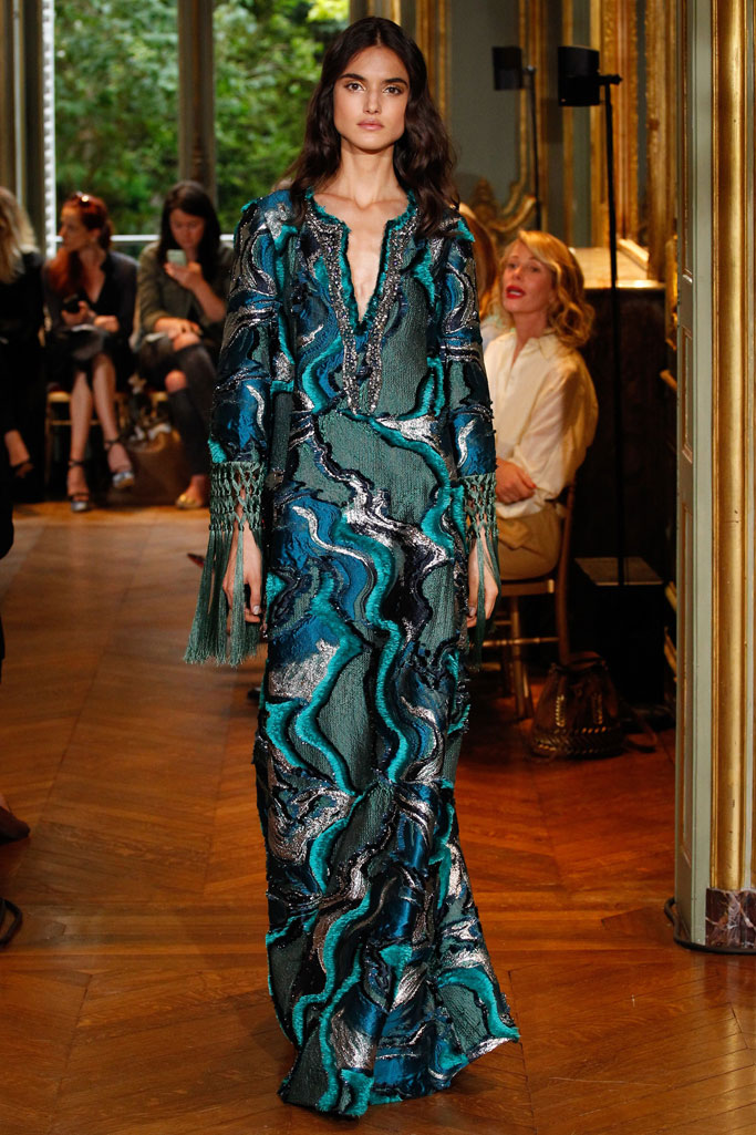Alberta Ferretti Limited Edition 2016秋冬高級定制流行發布