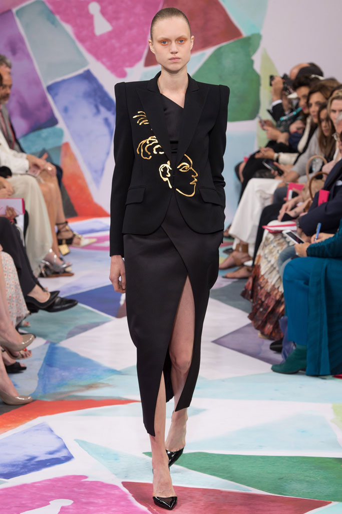 Schiaparelli 2016秋冬高級定制流行發布