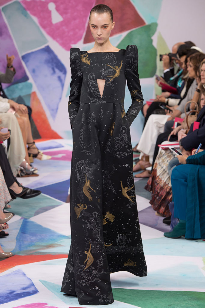 Schiaparelli 2016秋冬高級定制流行發布