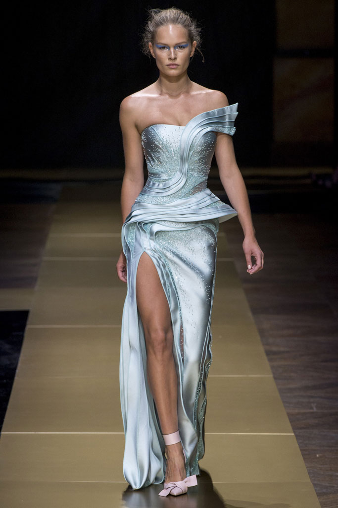 Atelier Versace 2016秋冬高級定制流行發布