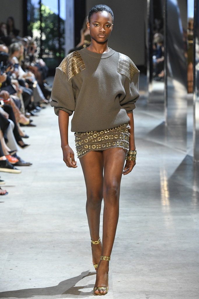 Alexandre Vauthier 2016秋冬高級定制流行發布