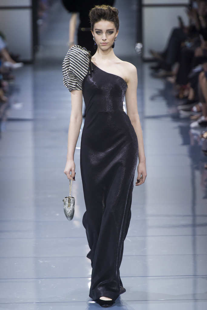 Armani Privé 2016秋冬高級定制流行發布