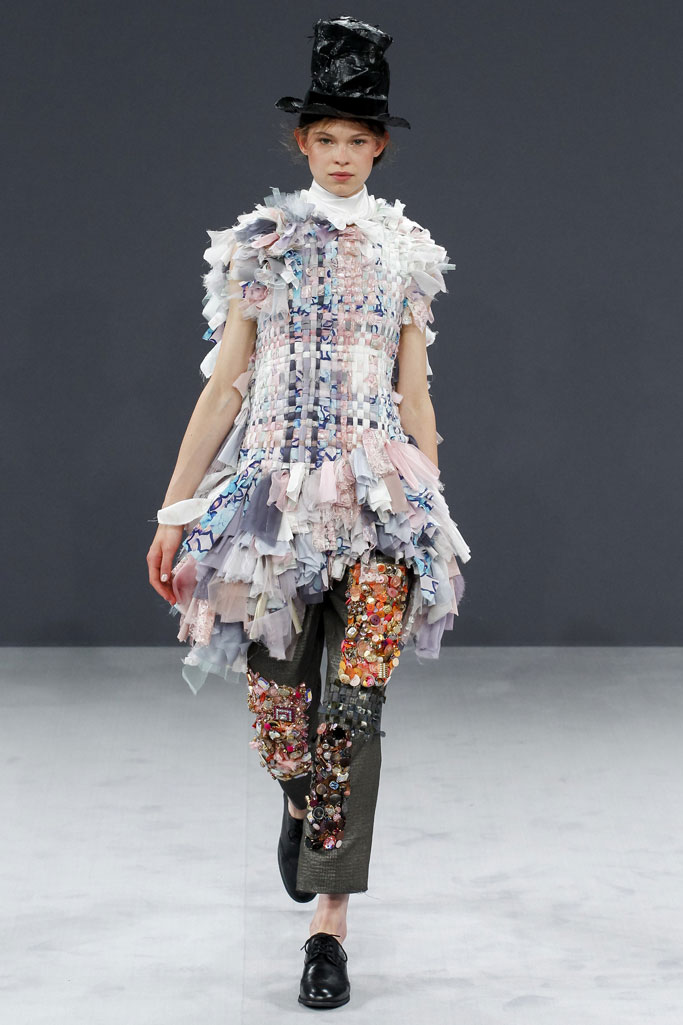 Viktor & Rolf 2016秋冬高級定制流行發布