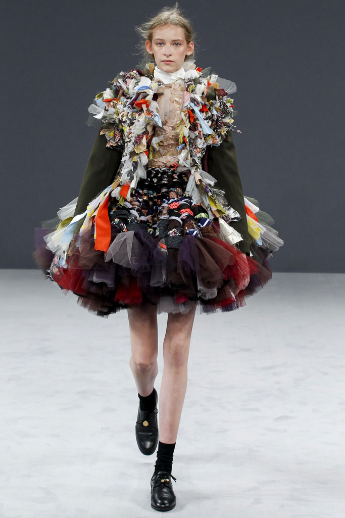 Viktor & Rolf 2016秋冬高級定制流行發布