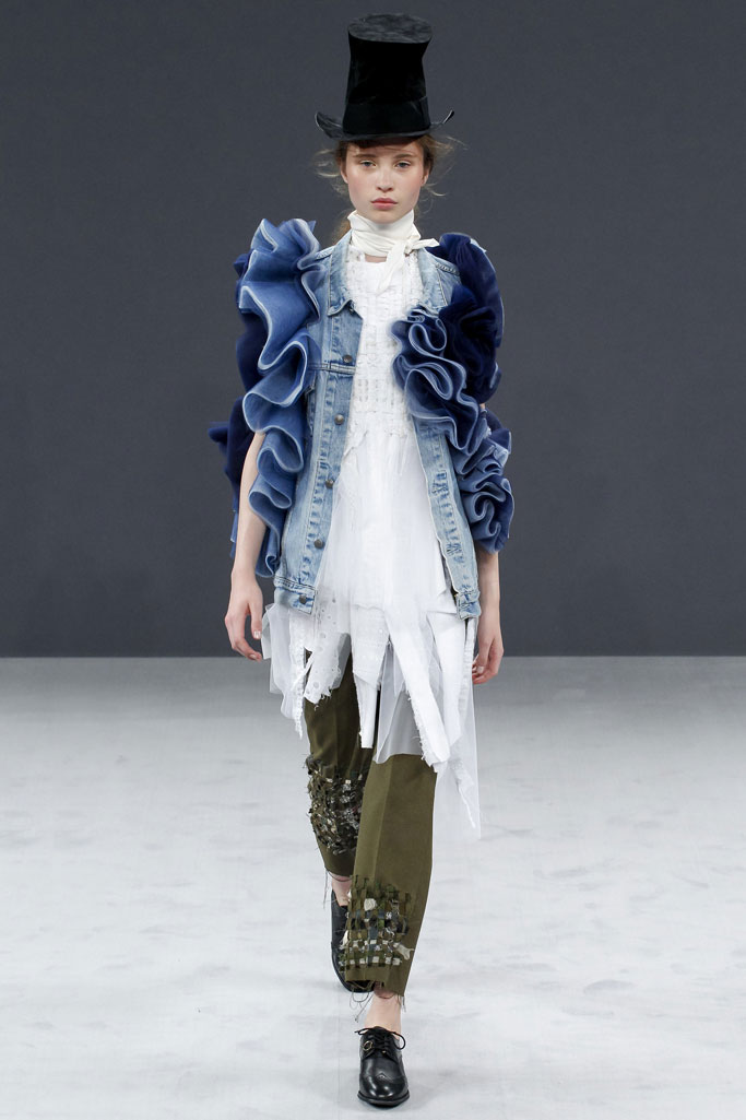 Viktor & Rolf 2016秋冬高級定制流行發布
