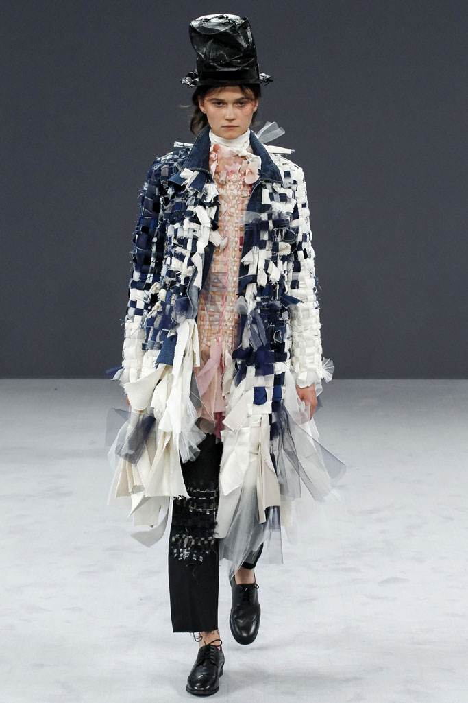 Viktor & Rolf 2016秋冬高級定制流行發布