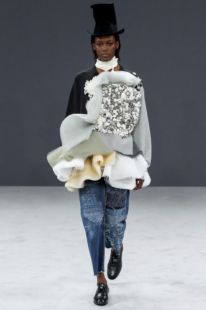 Viktor & Rolf 2016秋冬高級定制流行發布