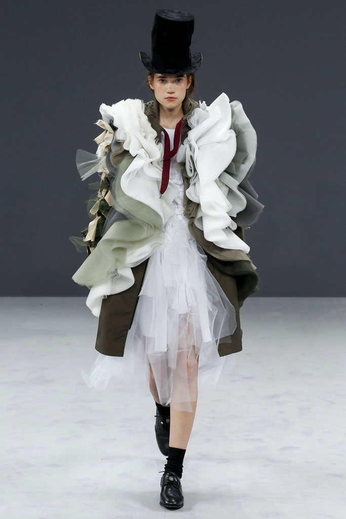 Viktor & Rolf 2016秋冬高級定制流行發布