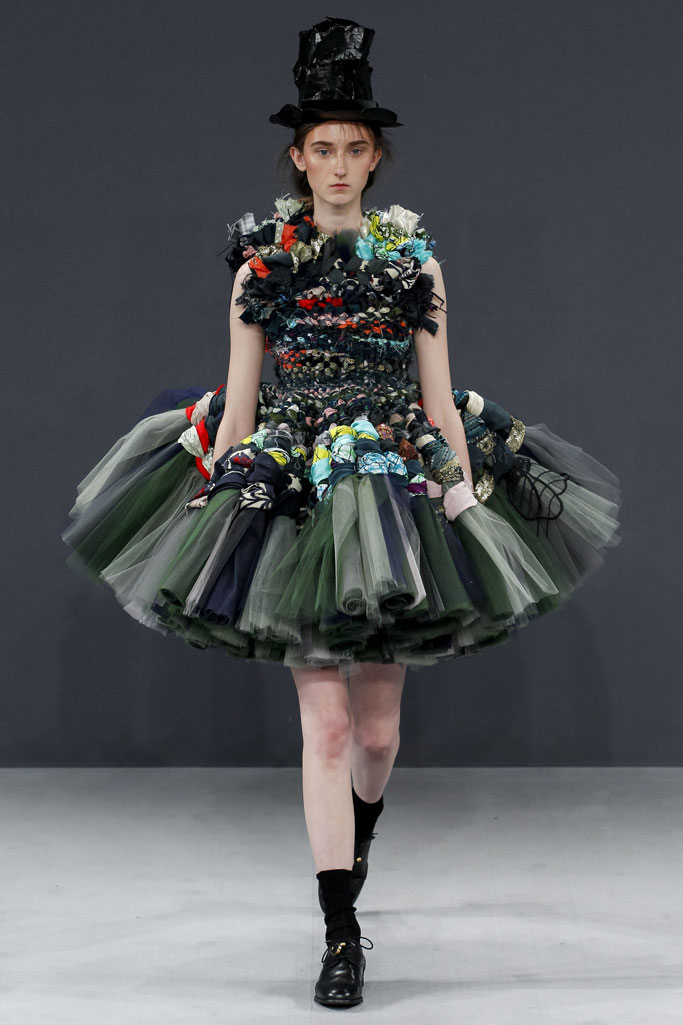 Viktor & Rolf 2016秋冬高級定制流行發布