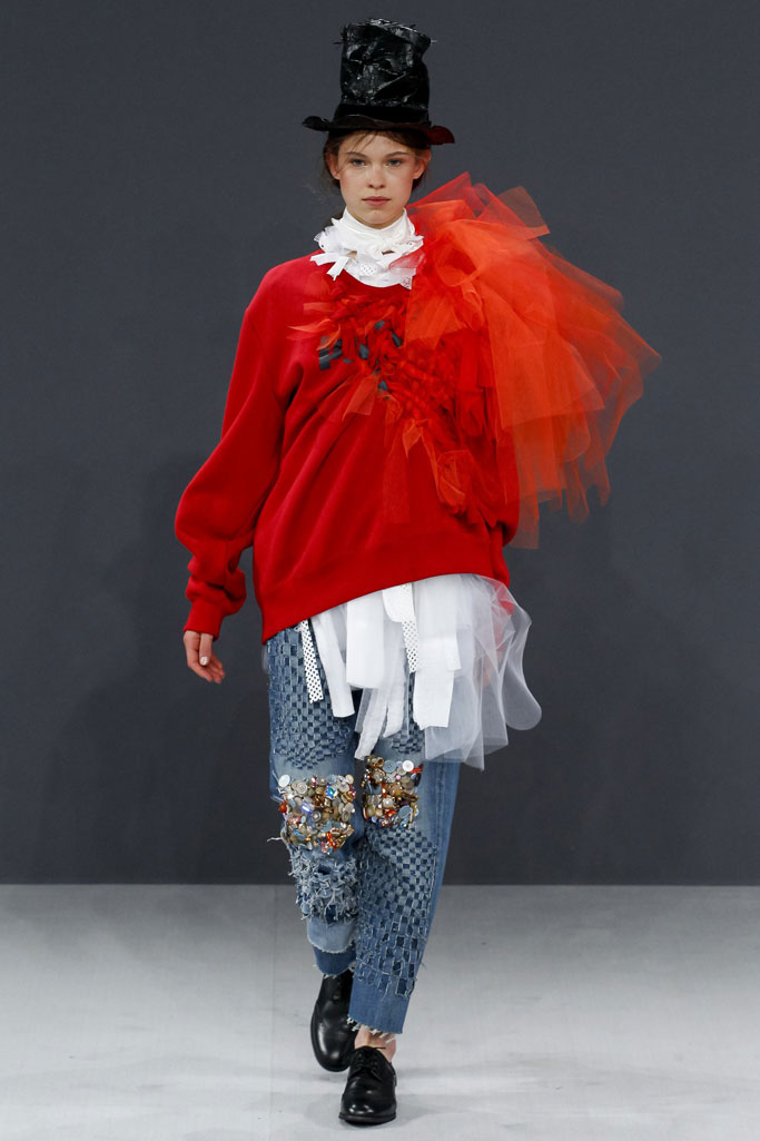 Viktor & Rolf 2016秋冬高級定制流行發布