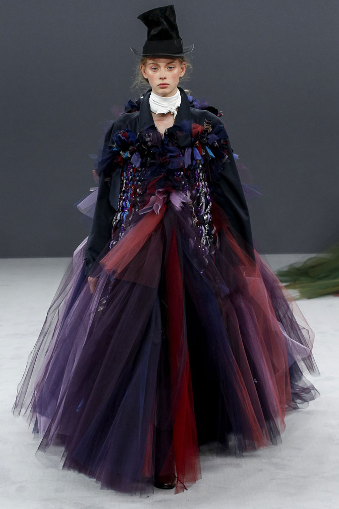 Viktor & Rolf 2016秋冬高級定制流行發(fā)布